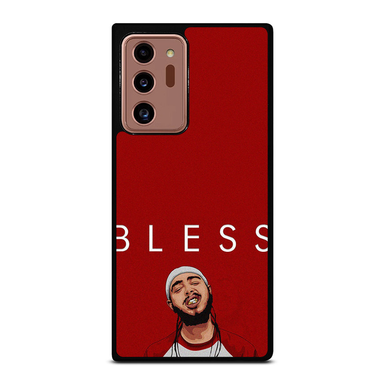 POST MALONE RAPPER BLESS Samsung Galaxy Note 20 Ultra Case Cover
