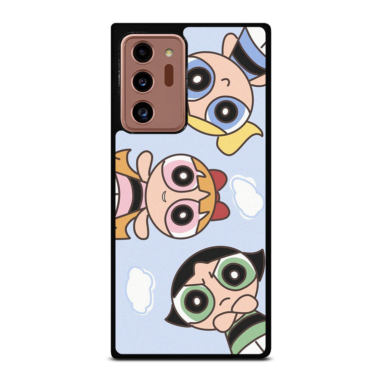 POWERPUFF GIRLS CARTOON CUTE Samsung Galaxy Note 20 Ultra Case Cover