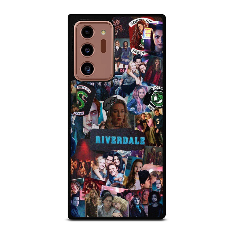 RIVERDALE AESTHETIC MOVIES COLLAGE Samsung Galaxy Note 20 Ultra Case Cover