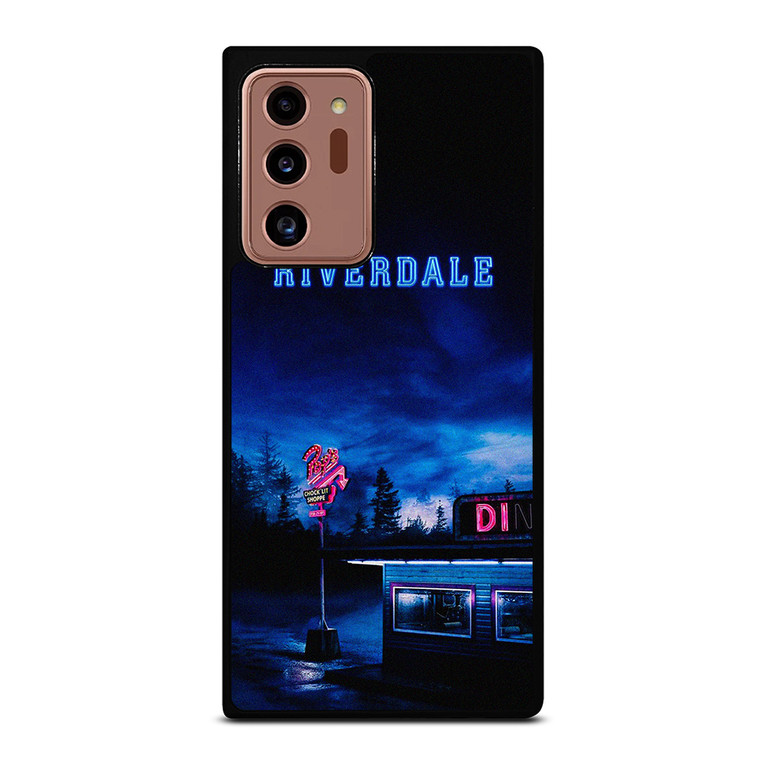 RIVERDALE POPS CHOCKLIT SHOPPE Samsung Galaxy Note 20 Ultra Case Cover