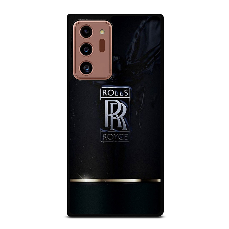 ROLLS ROYCE LUXURY EMBLEM Samsung Galaxy Note 20 Ultra Case Cover