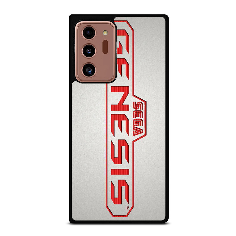 SEGA GENESIS LOGO Samsung Galaxy Note 20 Ultra Case Cover