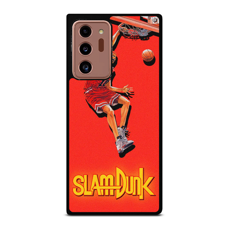 SLAM DUNK ANIME HANAMIHCI SAKURAGI Samsung Galaxy Note 20 Ultra Case Cover