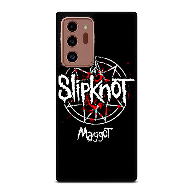 SLIPKNOT MAGGOT FANS Samsung Galaxy Note 20 Ultra Case Cover SLIPKNOT MAGGOT FANS Samsung Galaxy Note 20 Ultra Case Cover