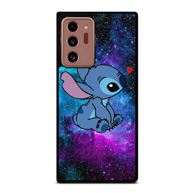 STITCH GALAXY CARTOON Samsung Galaxy Note 20 Ultra Case Cover