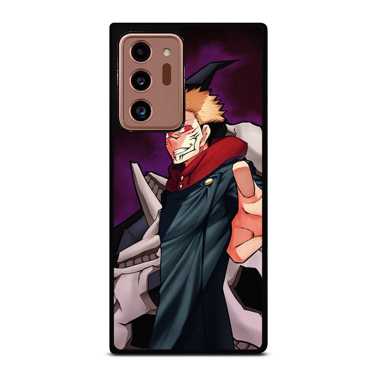 SUKUNA JUJUTSU KAISEN ANIME Samsung Galaxy Note 20 Ultra Case Cover