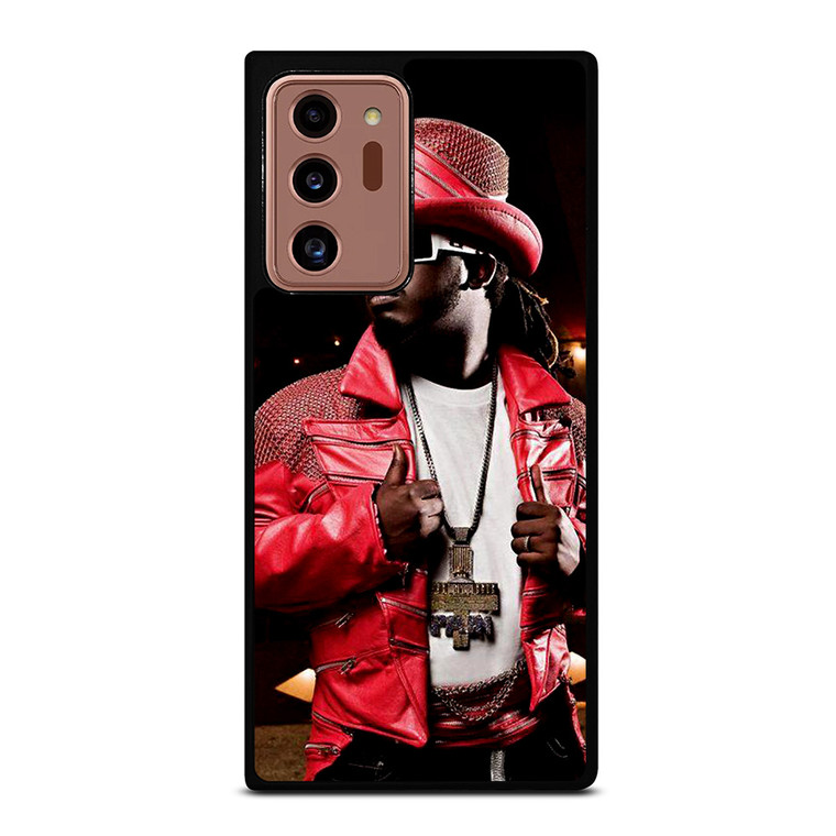 T-PAIN RAPPER Samsung Galaxy Note 20 Ultra Case Cover