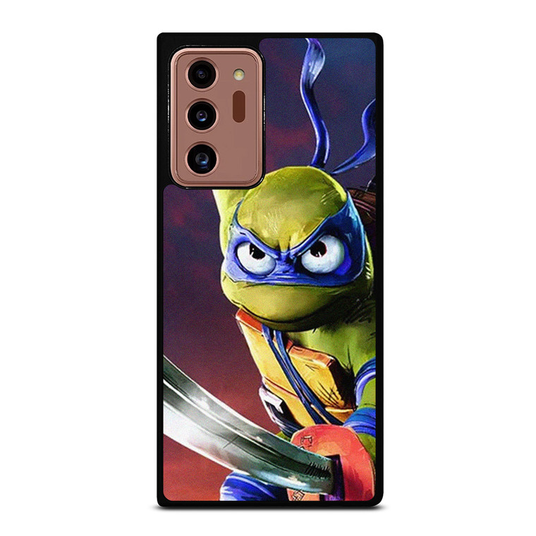 TEENAGE MUTANT NINJA TURTLES MAYHEM LEONARDO Samsung Galaxy Note 20 Ultra Case Cover