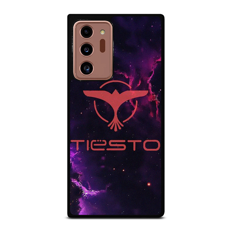 TIESTO GALAXY LOGO Samsung Galaxy Note 20 Ultra Case Cover