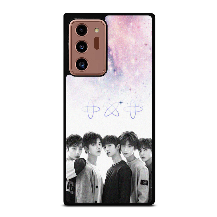 TOMORROW X TOGETHER TXT KPOP 2 Samsung Galaxy Note 20 Ultra Case Cover