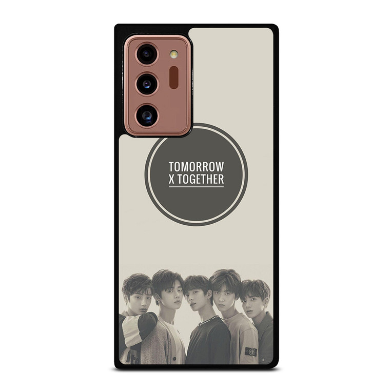 TOMORROW X TOGETHER TXT KPOP Samsung Galaxy Note 20 Ultra Case Cover