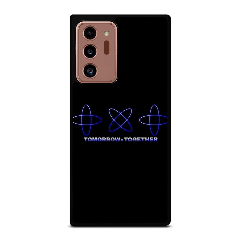 TOMORROW X TOGETHER TXT LOGO 2 Samsung Galaxy Note 20 Ultra Case Cover