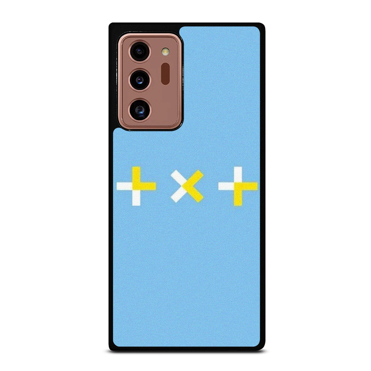 TOMORROW X TOGETHER TXT LOGO Samsung Galaxy Note 20 Ultra Case Cover