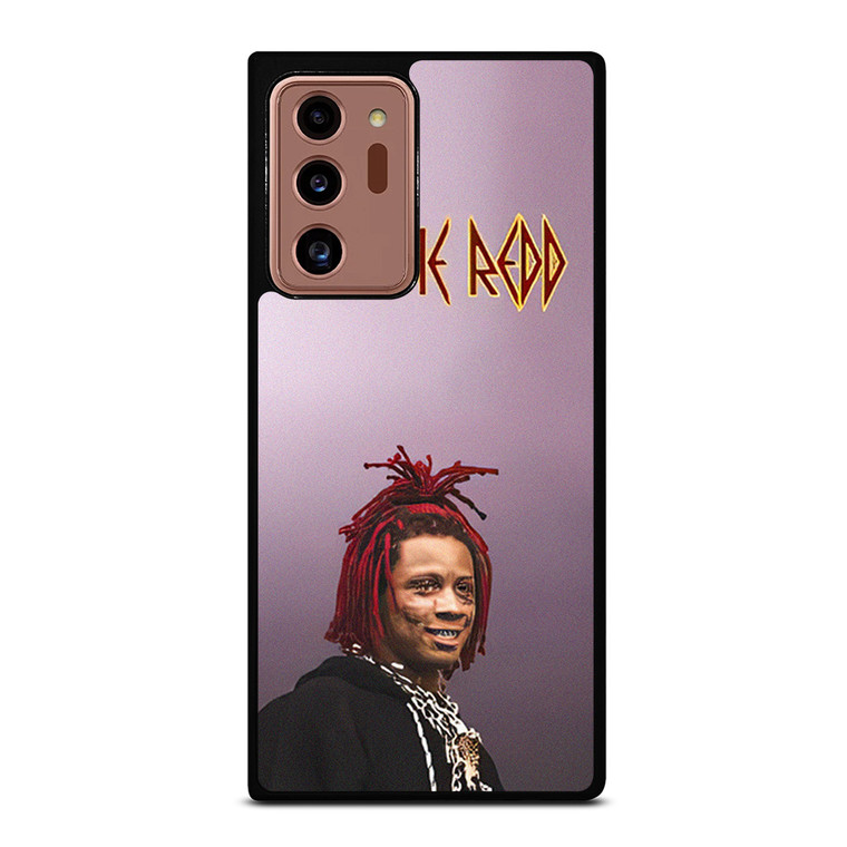 TRIPPIE RED RAPPER LOGO Samsung Galaxy Note 20 Ultra Case Cover