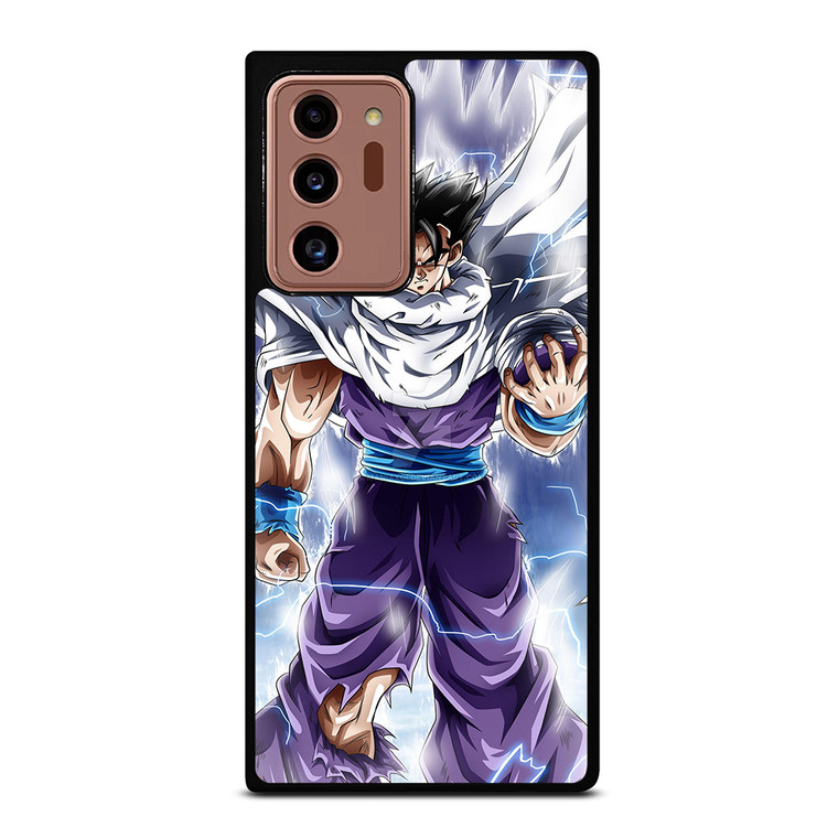 ULTIMATE GOHAN DRAGON BALL Samsung Galaxy Note 20 Ultra Case Cover