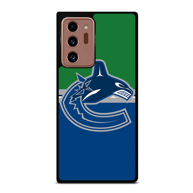 VANCOUVER CANUCKS HOCKEY LOGO Samsung Galaxy Note 20 Ultra Case Cover