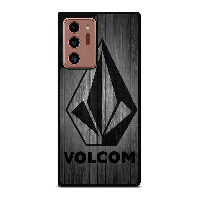 VOLCOM SKATE WOOD LOGO Samsung Galaxy Note 20 Ultra Case Cover
