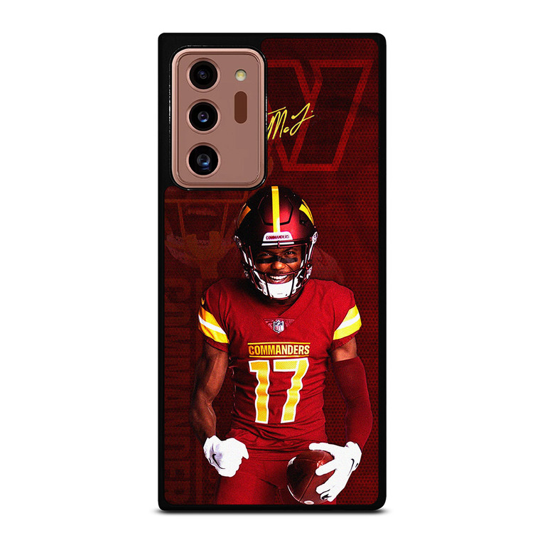 WASHINGTON COMMANDERS TERRY MCLAURIN NFL Samsung Galaxy Note 20 Ultra Case Cover