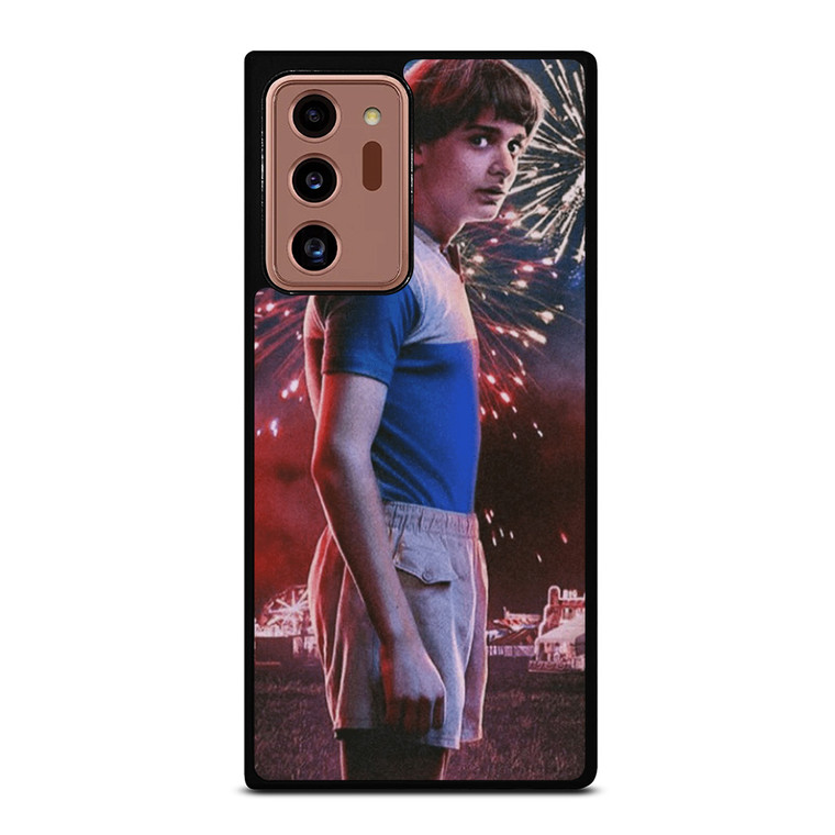 WILL BYERS STRANGER THINGS Samsung Galaxy Note 20 Ultra Case Cover