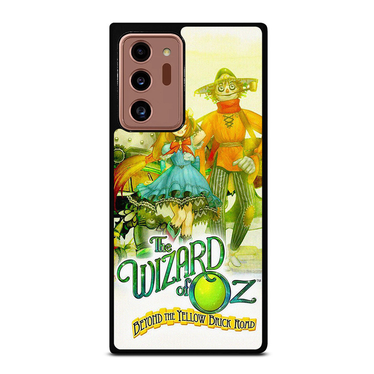 WIZARD OF OZ CARTOON POSTER Samsung Galaxy Note 20 Ultra Case Cover