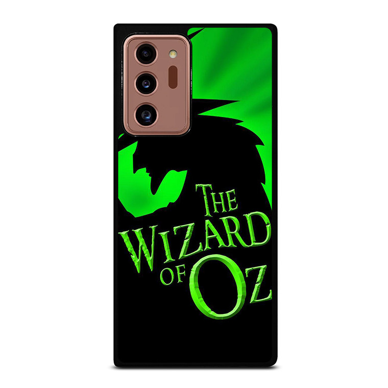 WIZARD OF OZ SILHOUETTE Samsung Galaxy Note 20 Ultra Case Cover