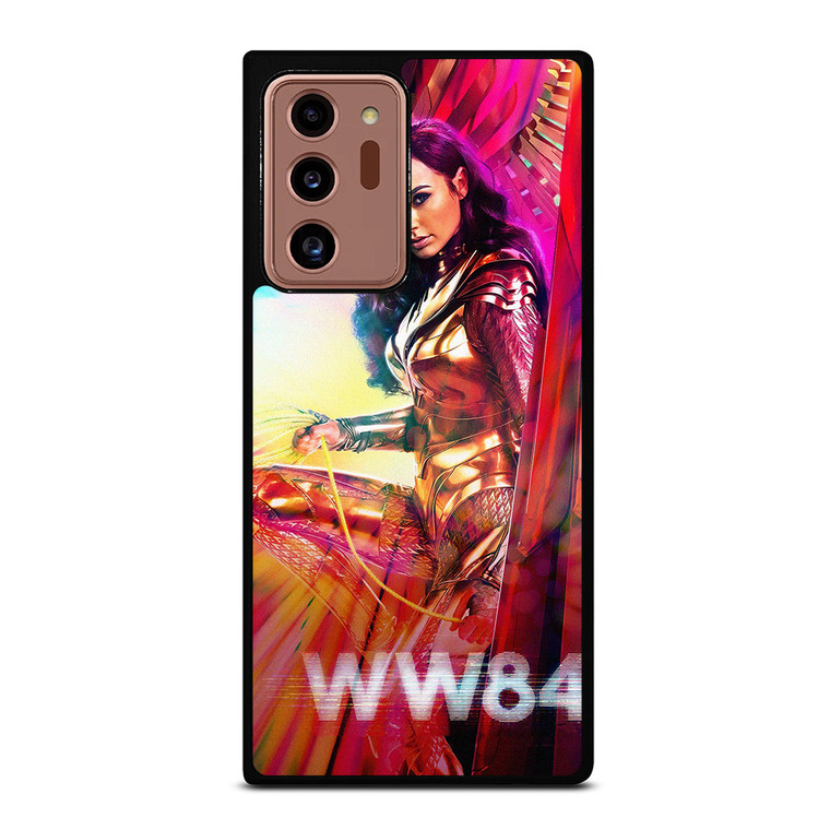 WONDER WOMAN GAL GADOT 1984 Samsung Galaxy Note 20 Ultra Case Cover