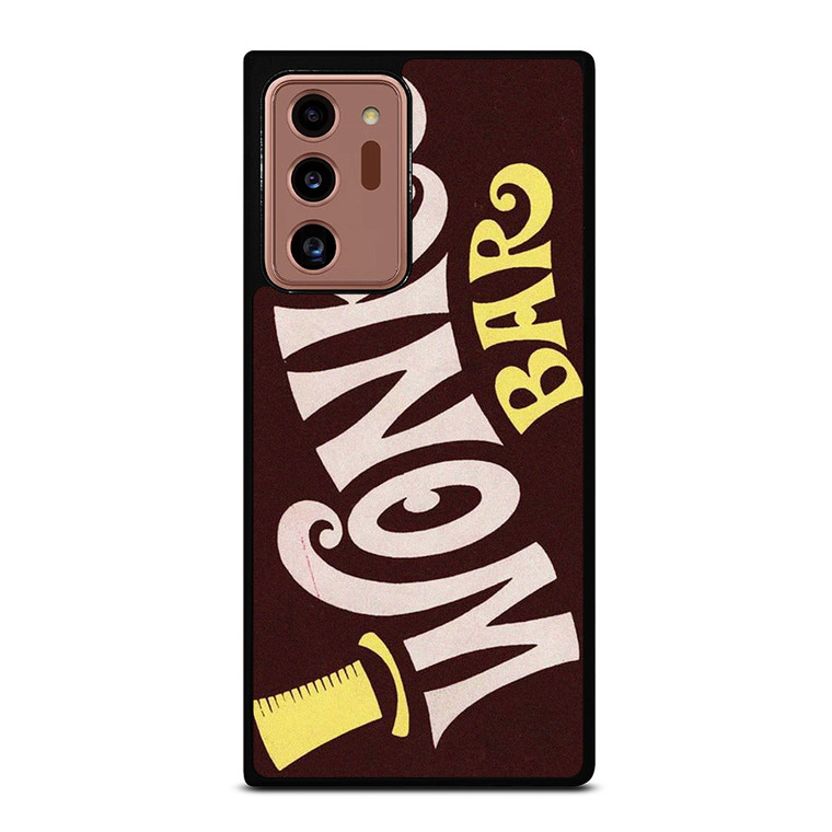 WONKA BAR CHOCOLATE Samsung Galaxy Note 20 Ultra Case Cover