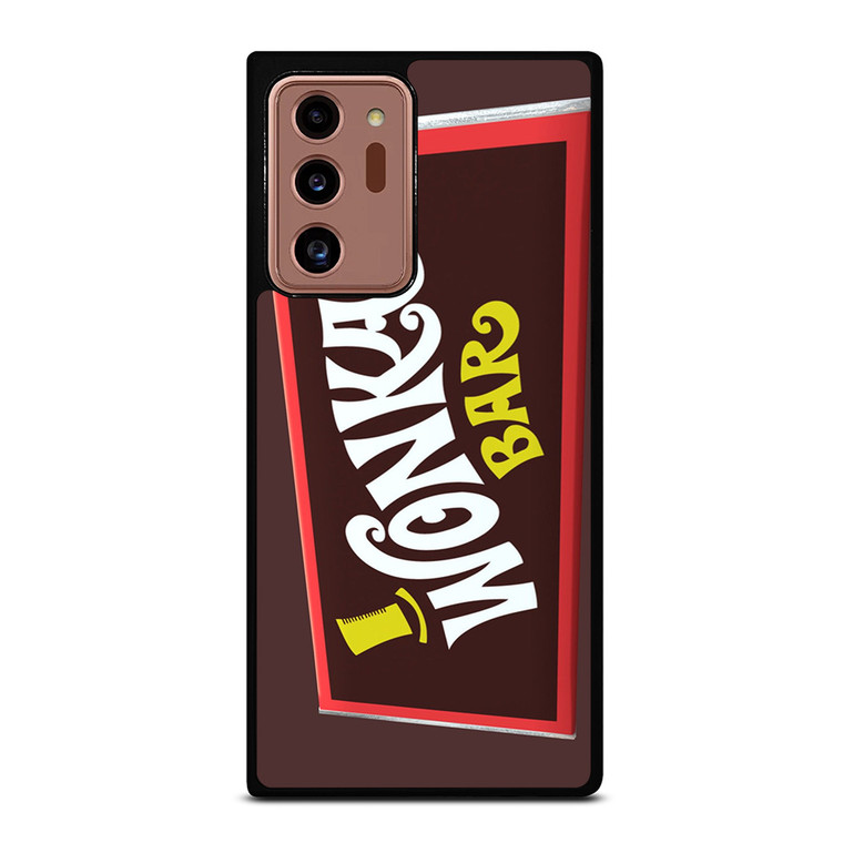 WONKA CHOCOLATE BAR Samsung Galaxy Note 20 Ultra Case Cover