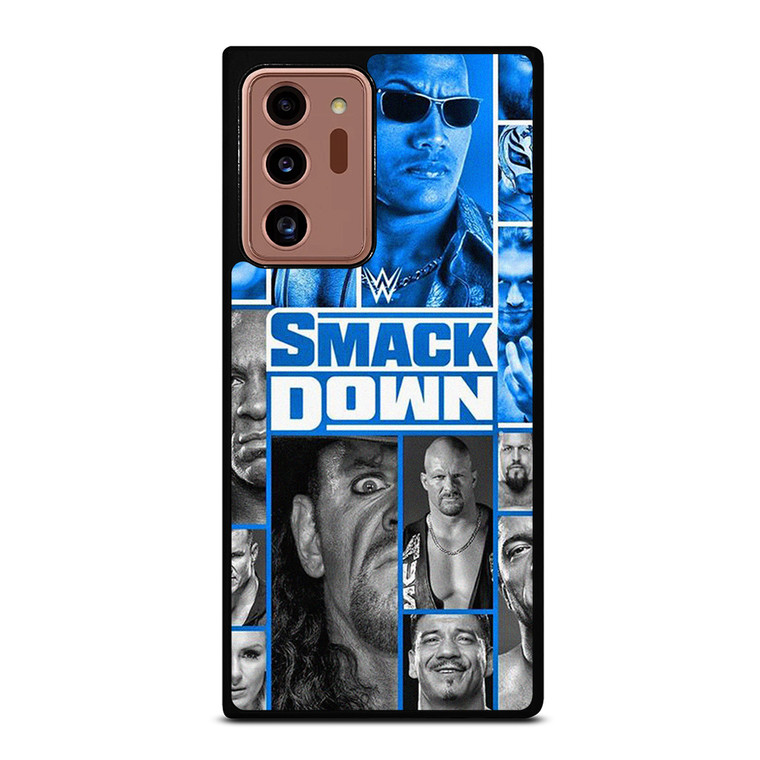 WWE SMACK DOWN LEGEND Samsung Galaxy Note 20 Ultra Case Cover