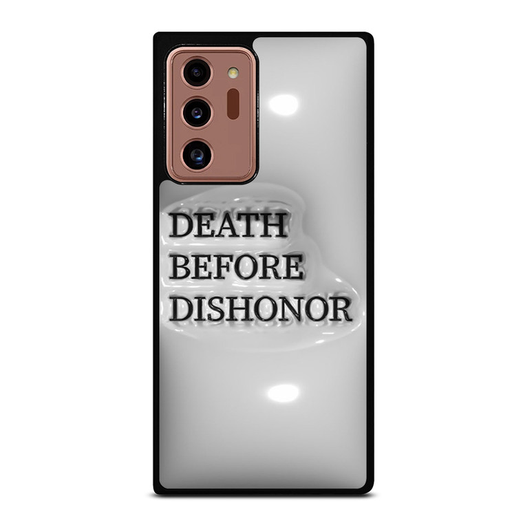 XXXTENTACION RAPPER DEATH BEFORE DISHONOR Samsung Galaxy Note 20 Ultra Case Cover