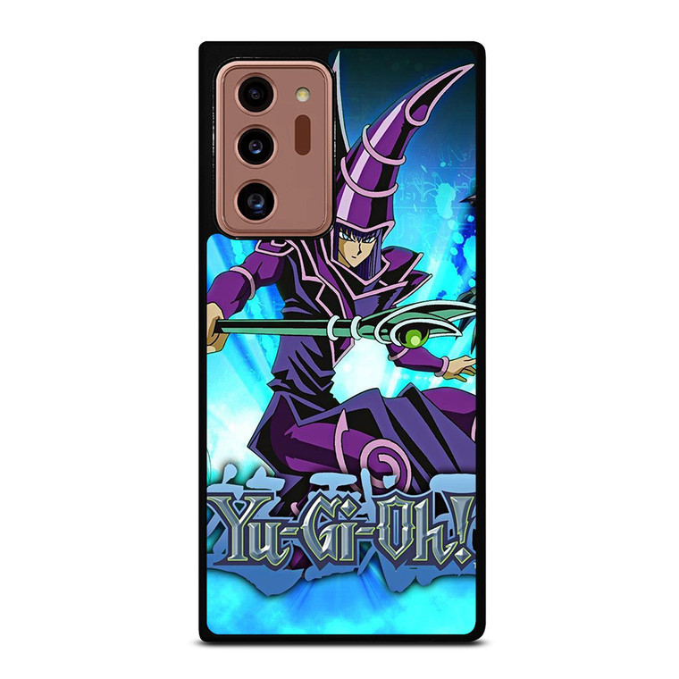 YUGIOH DARK MAGICIAN CARD GAME Samsung Galaxy Note 20 Ultra Case Cover