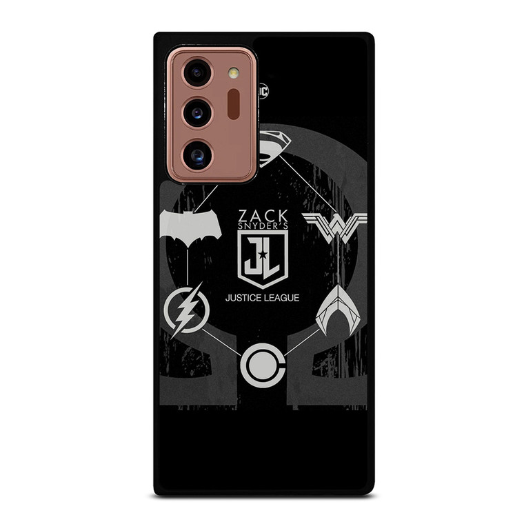 ZACK SNYDERS JUSTICE LEAGUE SYMBOL Samsung Galaxy Note 20 Ultra Case Cover ZACK SNYDERS JUSTICE LEAGUE SYMBOL Samsung Galaxy Note 20 Ultra Case Cover