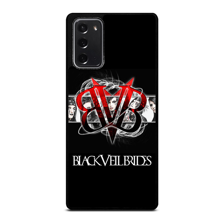 BLACK VEIL BRIDES ROCK BAND ICON Samsung Galaxy Note 20 Case Cover