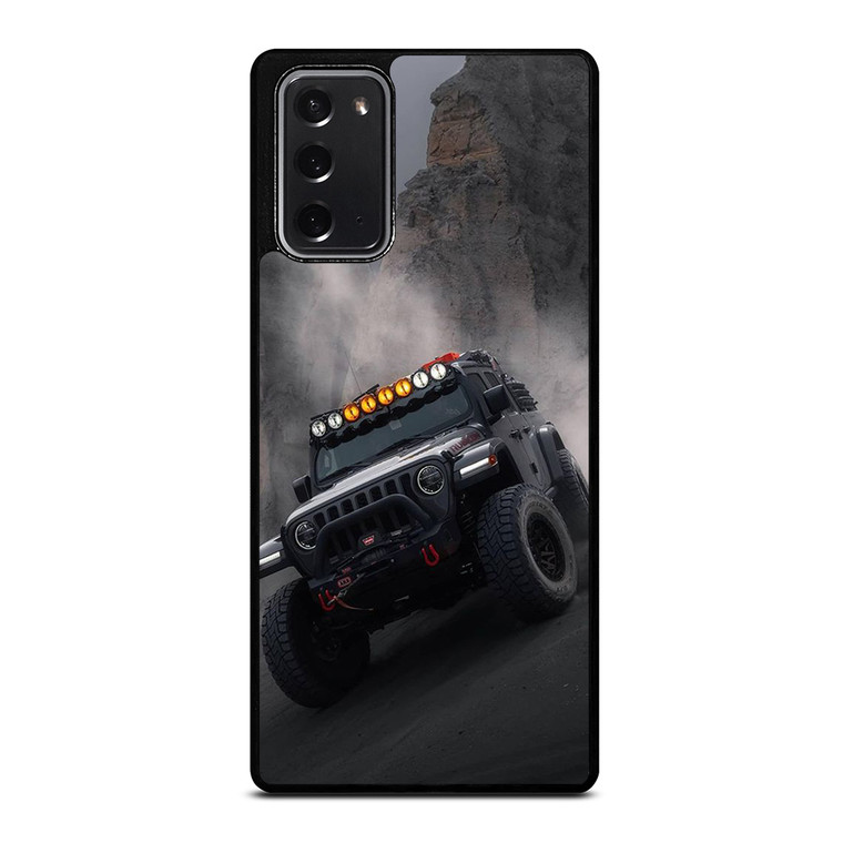 JEEP WRANGLER OFF ROAD  Samsung Galaxy Note 20 Case Cover