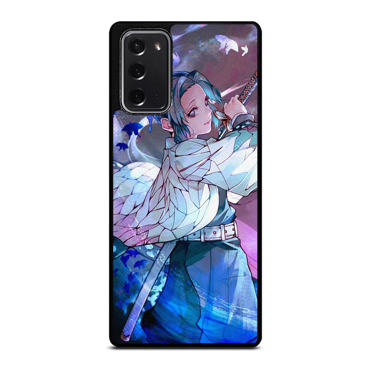 DEMON SLAYER SHINOBU KOCHO ANIME Samsung Galaxy Note 20 Case Cover
