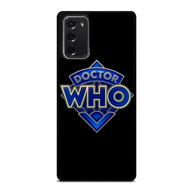 DOCTOR WHO 2023 60TH ANNIVERSARY Samsung Galaxy Note 20 Case Cover