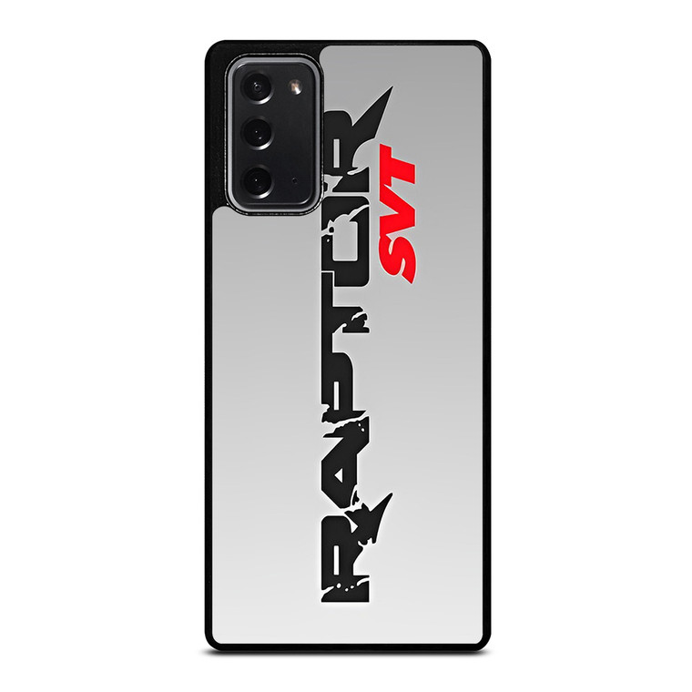 FORD RAPTOR SVT LOGO Samsung Galaxy Note 20 Case Cover