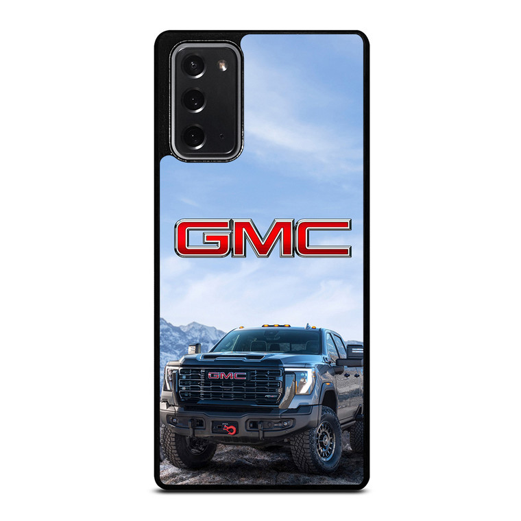 GMC TRUCK SIERRA Samsung Galaxy Note 20 Case Cover
