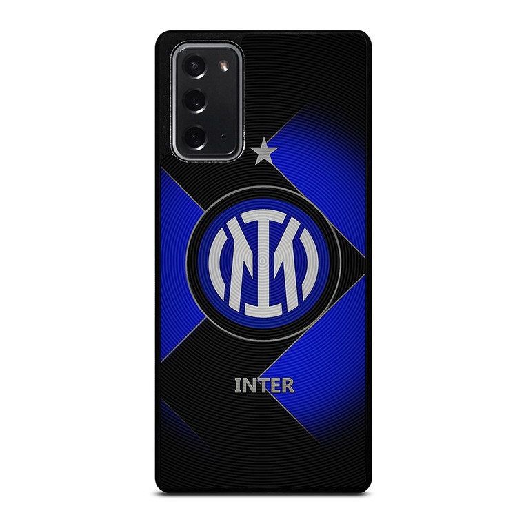 INTER MILAN NERAZZURRI Samsung Galaxy Note 20 Case Cover