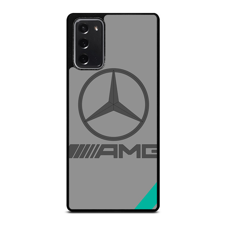 MERCEDES BENZ AMG ICON Samsung Galaxy Note 20 Case Cover