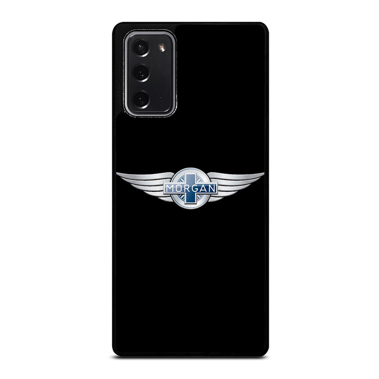 MORGAN MOTOR EMBLEM Samsung Galaxy Note 20 Case Cover