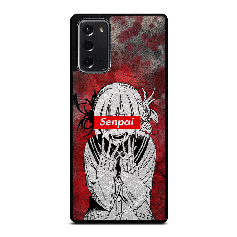 MY HERO ACADEMIA HIMIKO TOGA SENPAI Samsung Galaxy Note 20 Case Cover
