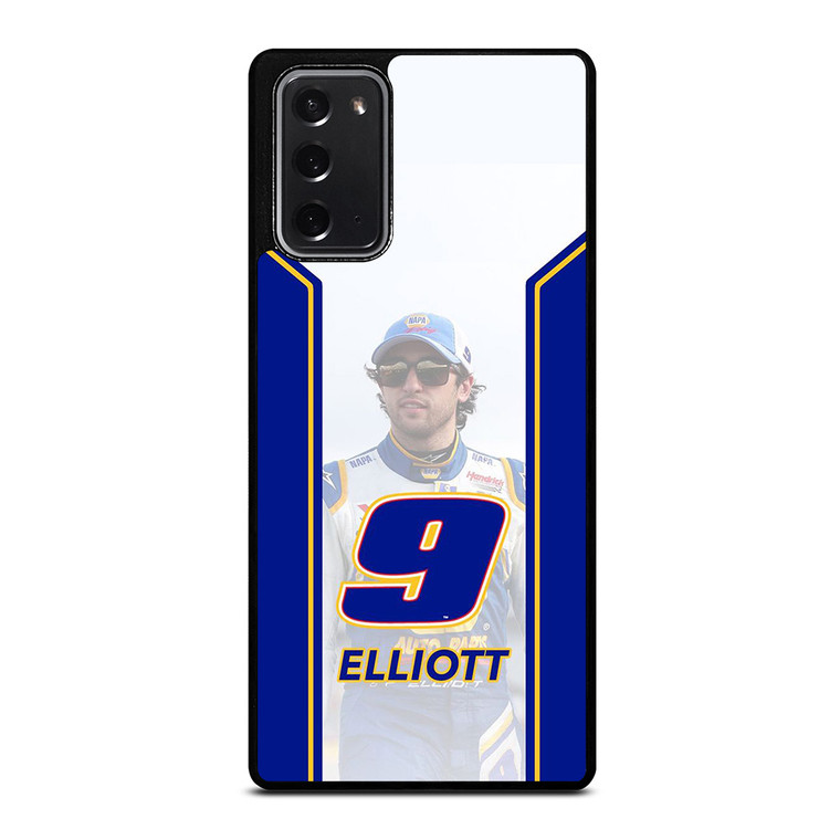 NASCAR CHASE ELLIOTT HENDRICK MOTORSPORT 2 Samsung Galaxy Note 20 Case Cover
