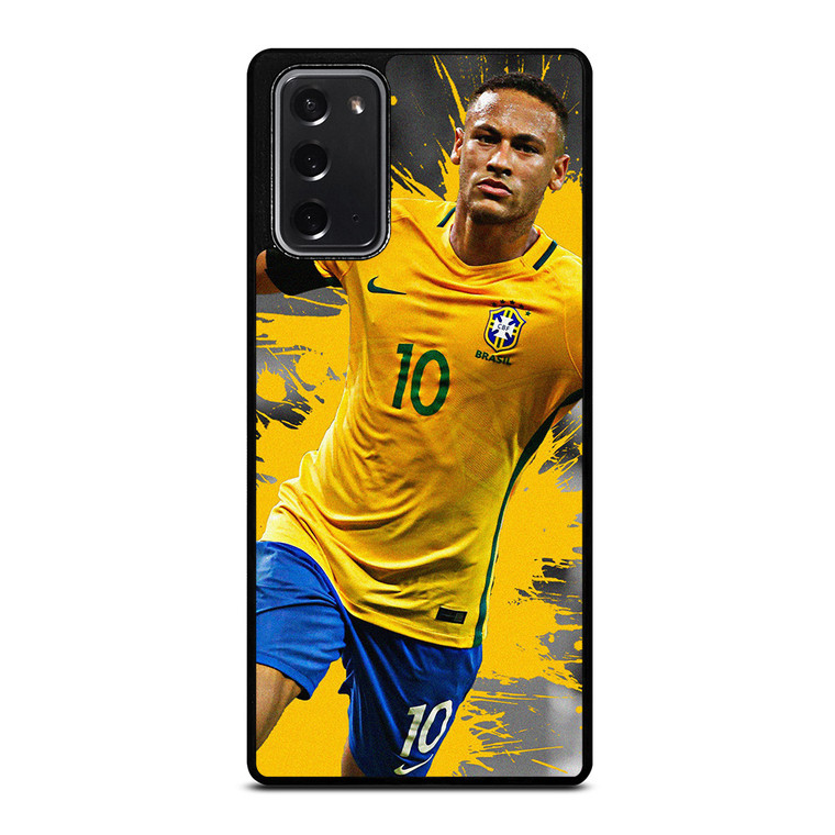 NEYMAR JR BRAZIL Samsung Galaxy Note 20 Case Cover