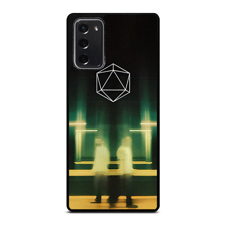 ODESZA ELECTRONIC MUSIC SYMBOL 2 Samsung Galaxy Note 20 Case Cover