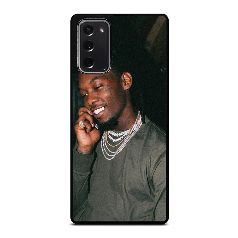 OFFSET RAPPER Samsung Galaxy Note 20 Case Cover