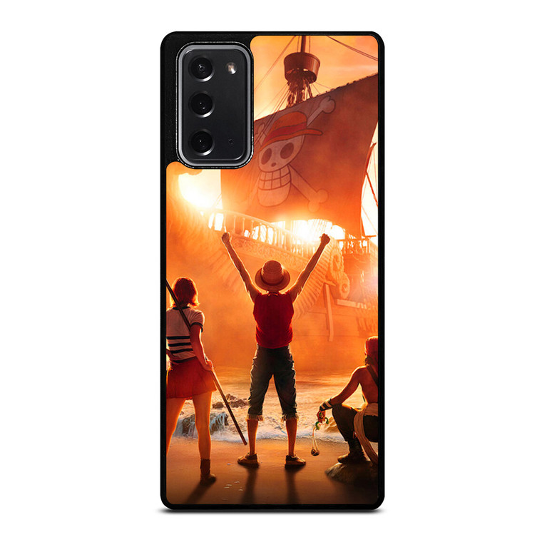 ONE PIECE LIVE ACTION Samsung Galaxy Note 20 Case Cover