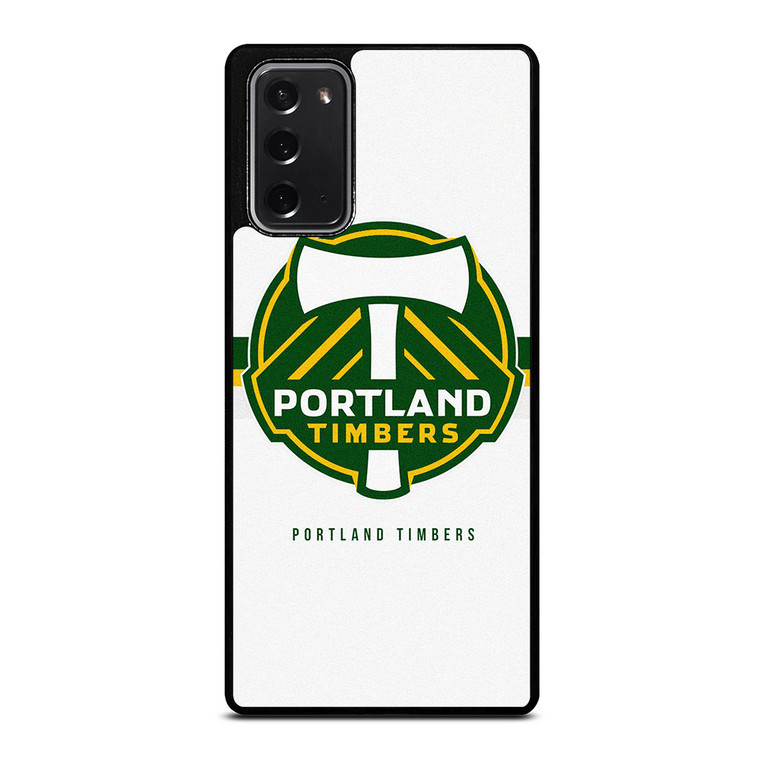 PORTLAND TIMBERS SOCCER MLS Samsung Galaxy Note 20 Case Cover