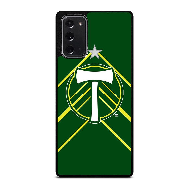 PORTLAND TIMBERS SOCCER Samsung Galaxy Note 20 Case Cover