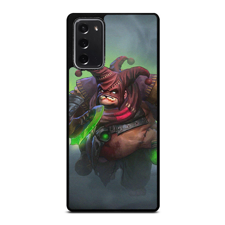 PUDGE DOTA 2 GAMES Samsung Galaxy Note 20 Case Cover
